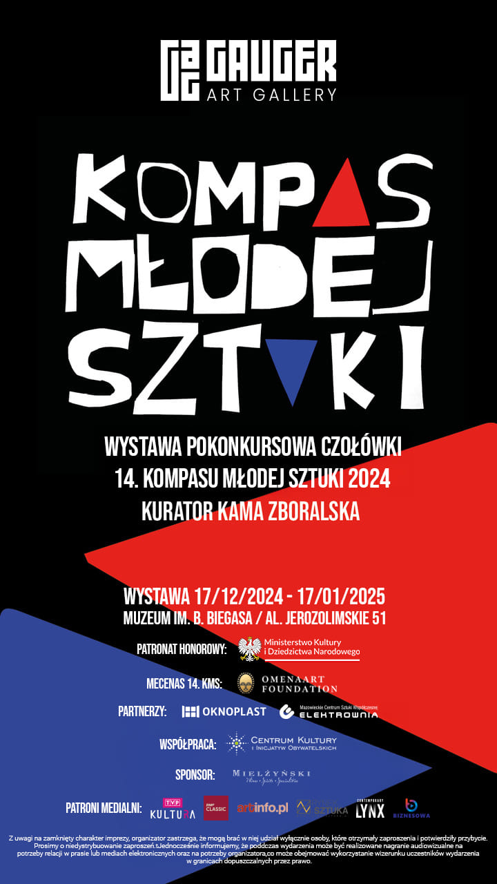 You are currently viewing Kompas Młodej Sztuki
