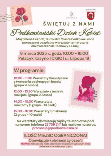 Podkowiański Dzień Kobiet