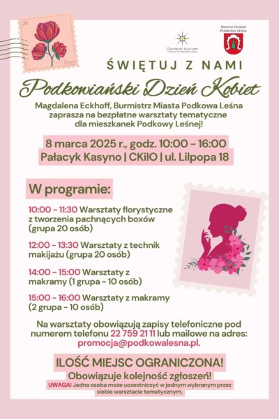 Podkowiański Dzień Kobiet