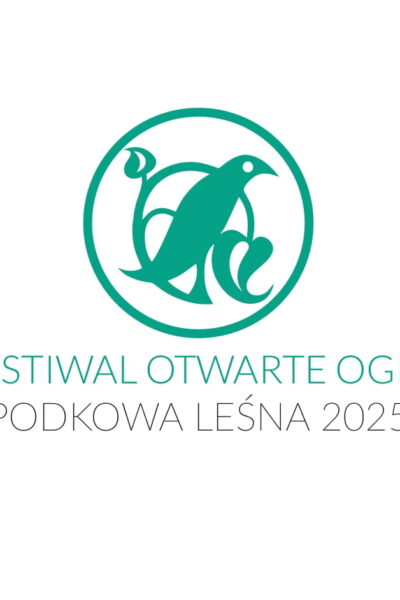 21. Festiwal Otwarte Ogrody – czekamy na zgłoszenia