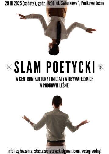 Podkowiański Slam Poetycki