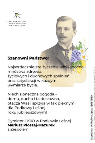 Życzenia świąteczne