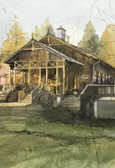 Dziedzictwo architektoniczne Miasta Ogrodu – wykład Grzegorza Grątkowskiego