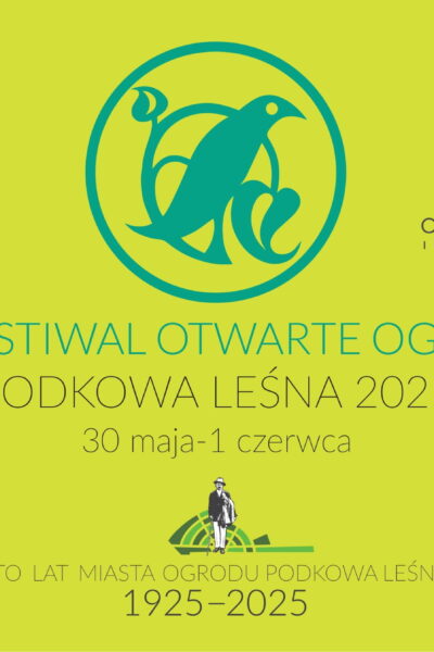 21. Festiwal Otwarte Ogrody – poznaj program
