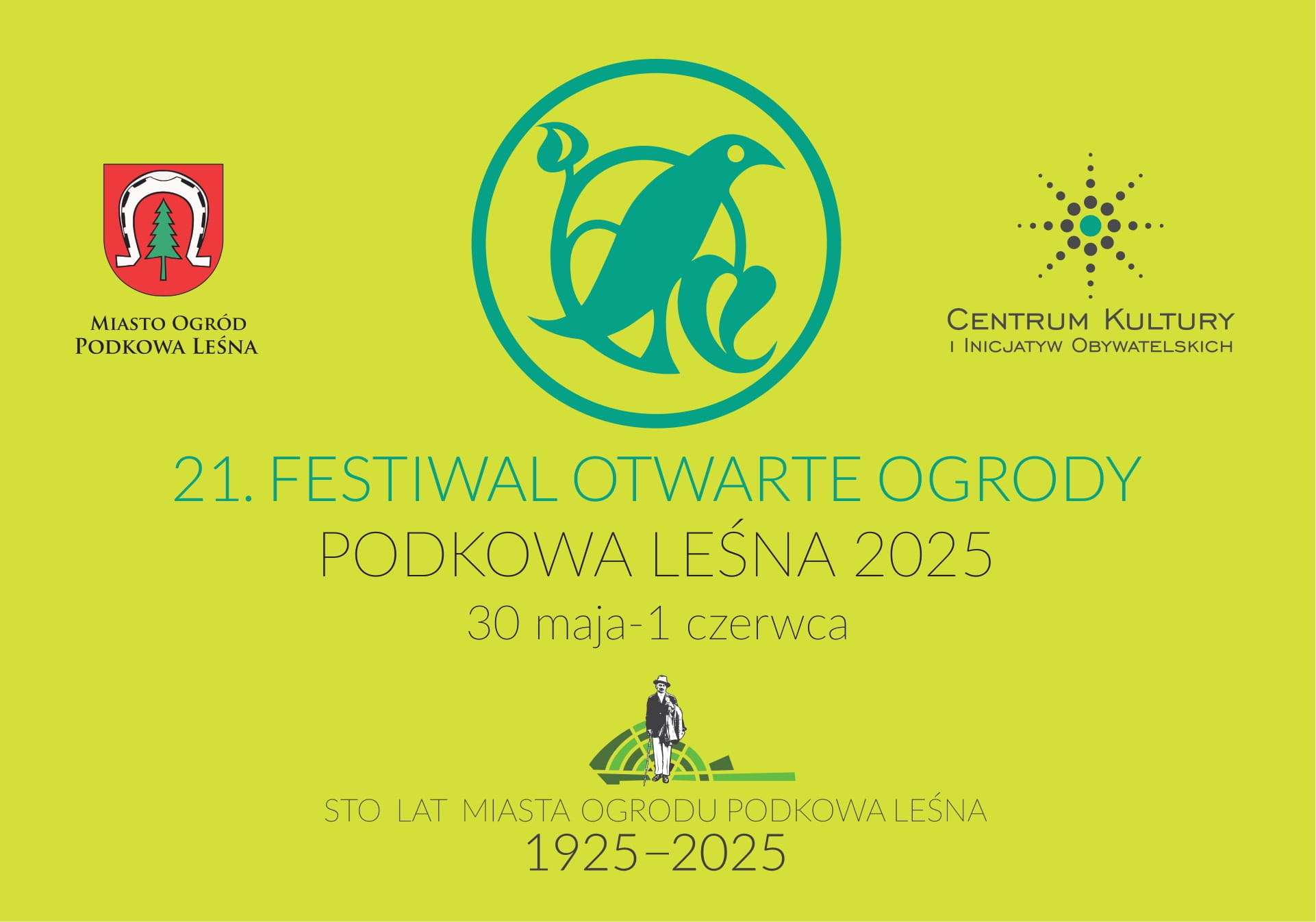 You are currently viewing 21. Festiwal Otwarte Ogrody – poznaj program