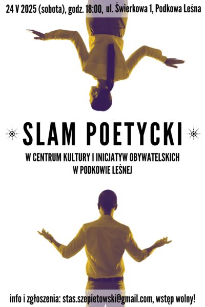 Podkowiański Slam Poetycki