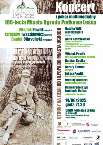 Struny na ziemi – koncert i pokaz multimedialny
