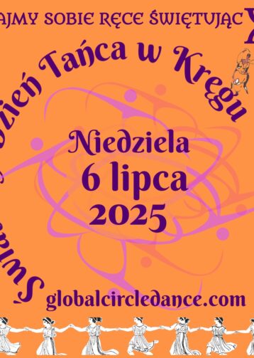 Światowy Dzień Tańca w Kręgu