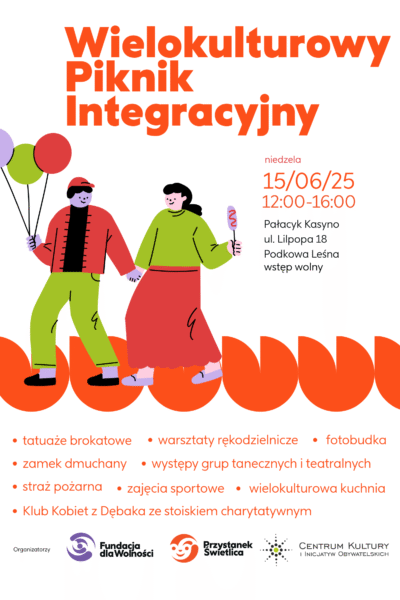 Wielokulturowy Piknik Integracyjny
