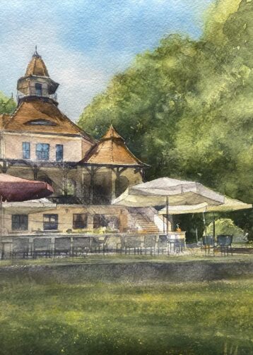 Spacer w przewodnikiem: 100 lat Podkowy – Architektura Miasta Ogrodu