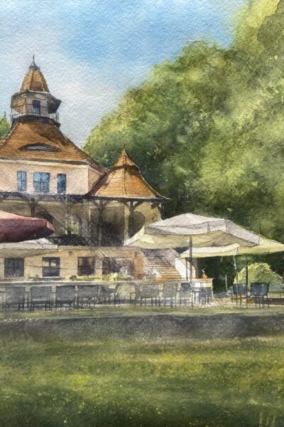 Spacer w przewodnikiem: 100 lat Podkowy – Architektura Miasta Ogrodu