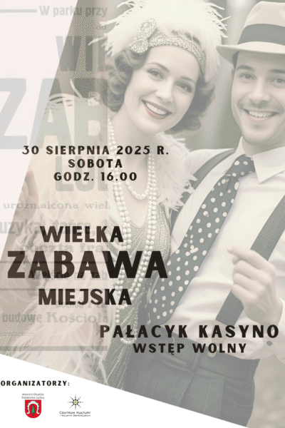 Wielka zabawa miejska