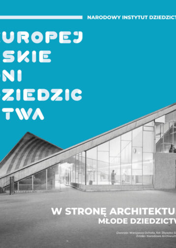 EUROPEJSKIE DNI DZIEDZICTWA: Dziedzictwo architektoniczne Miasta Ogrodu