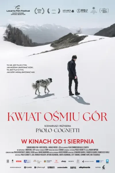 Sąsiedzkie Spotkania Filmowe: „Kwiat ośmiu gór”