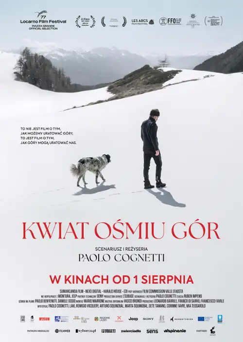 You are currently viewing Sąsiedzkie Spotkania Filmowe: „Kwiat ośmiu gór”