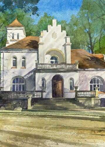 Spacer z przewodnikiem – zabytkowe domy i ich historie