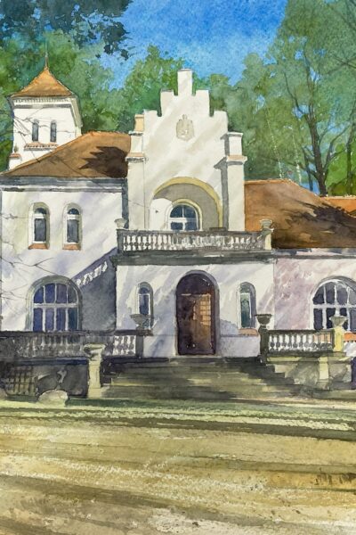 Spacer z przewodnikiem – zabytkowe domy i ich historie