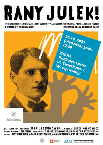 Rany Julek – spektakl familijny