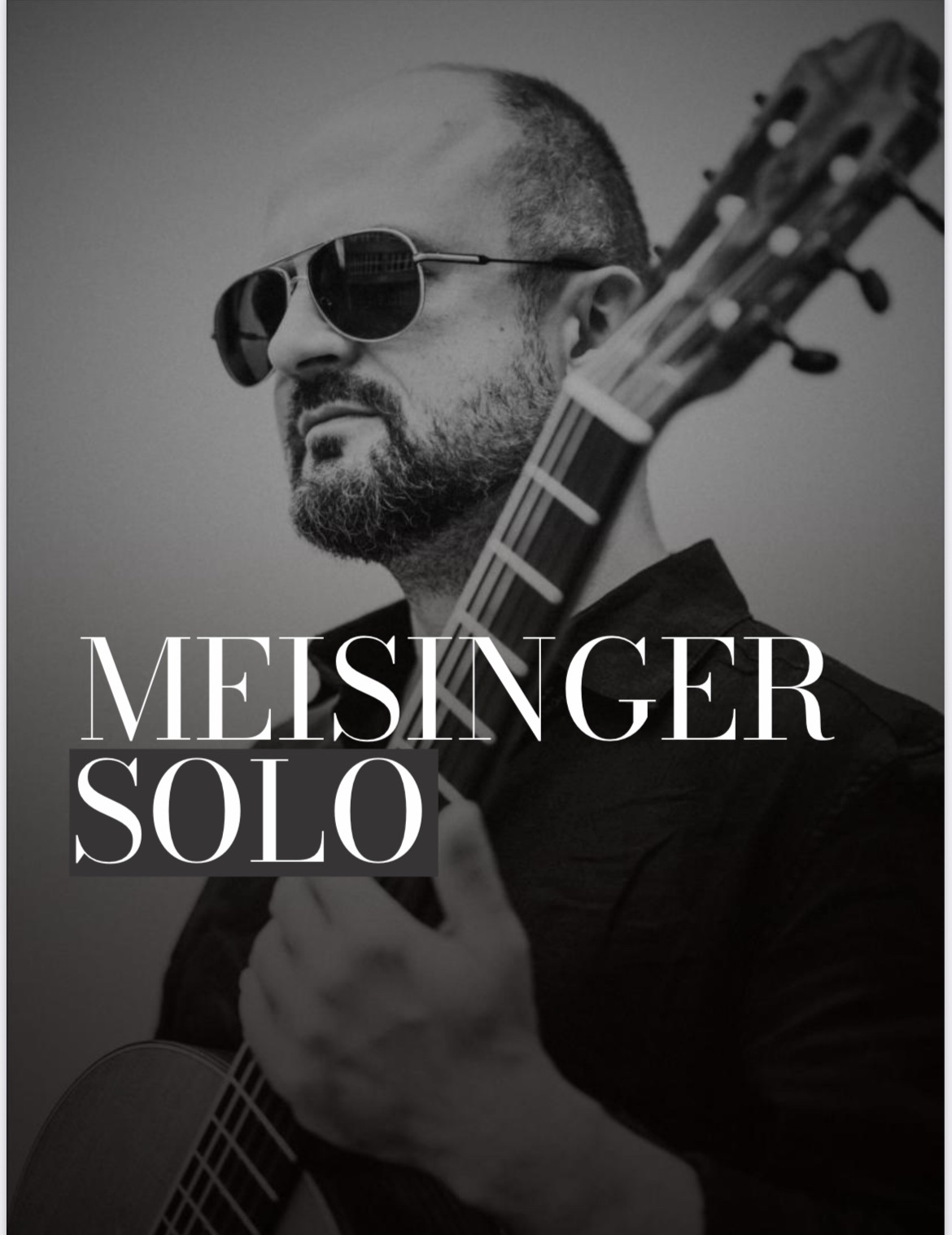 You are currently viewing Recital MEISINGER SOLO gitarzysty Krzysztofa Meisingera