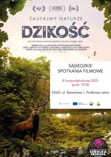 Sąsiedzkie Spotkania Filmowe: „Dzikość”