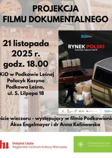 Rynek polski – stosunki polsko-węgierskie w latach 80.
