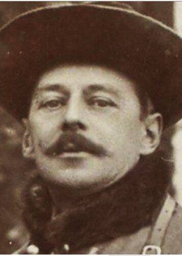 Śladami Stanisława Lilpopa – spacer z przewodnikiem