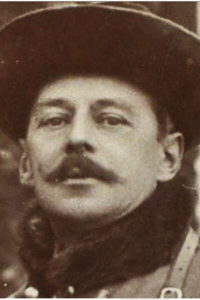 Śladami Stanisława Lilpopa – spacer z przewodnikiem