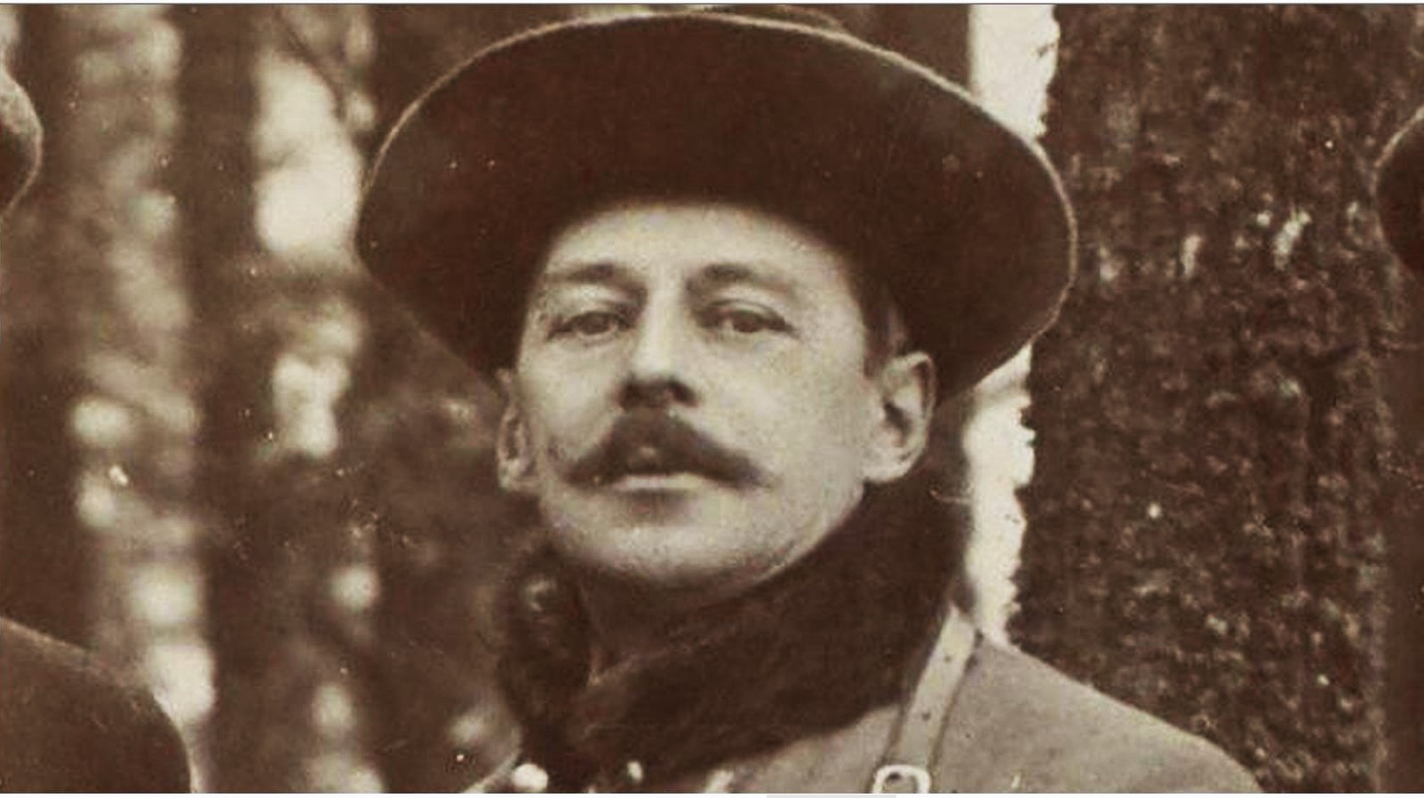 You are currently viewing Śladami Stanisława Lilpopa – spacer z przewodnikiem