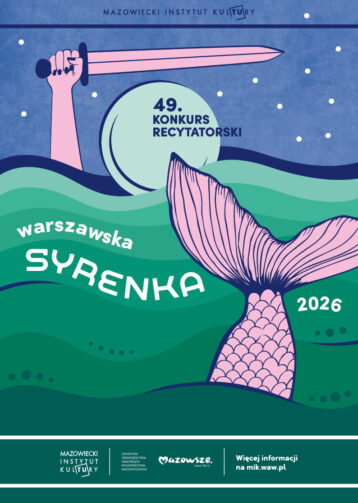 Konkurs recytatorski „Warszawska Syrenka”