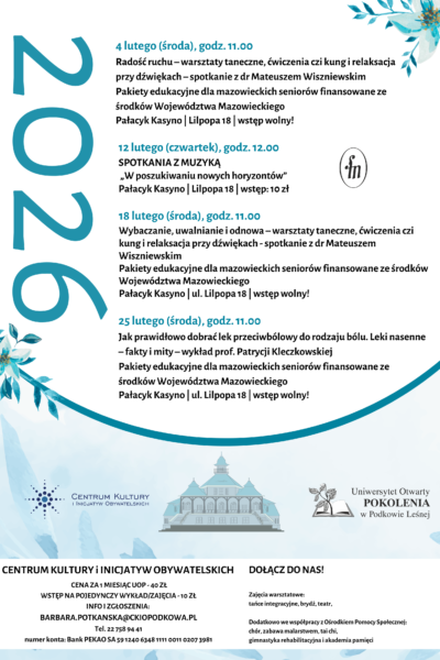 Luty na Uniwersytecie