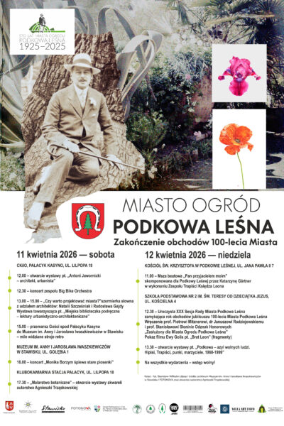 Zakończenie obchodów 100-lecia Miasta