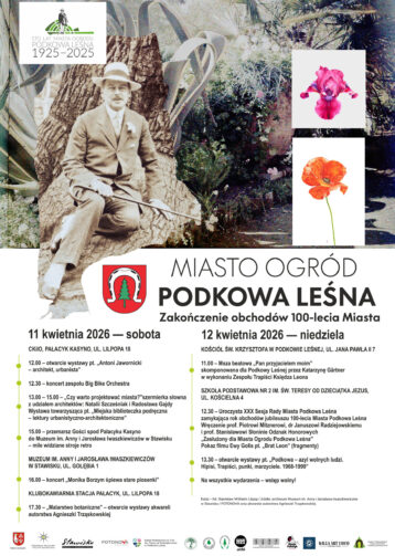 Zakończenie obchodów 100-lecia Miasta