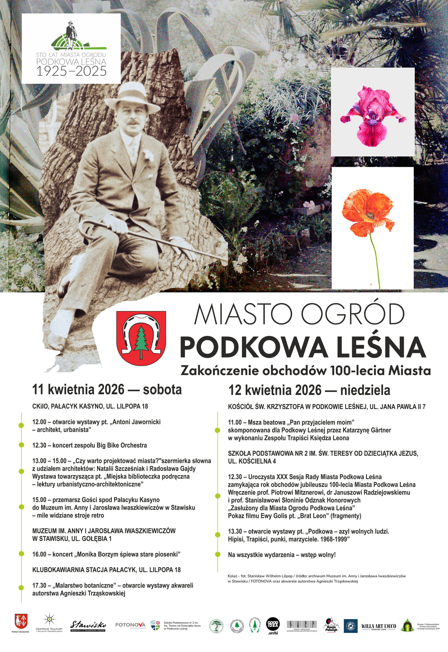 You are currently viewing Zakończenie obchodów 100-lecia Miasta