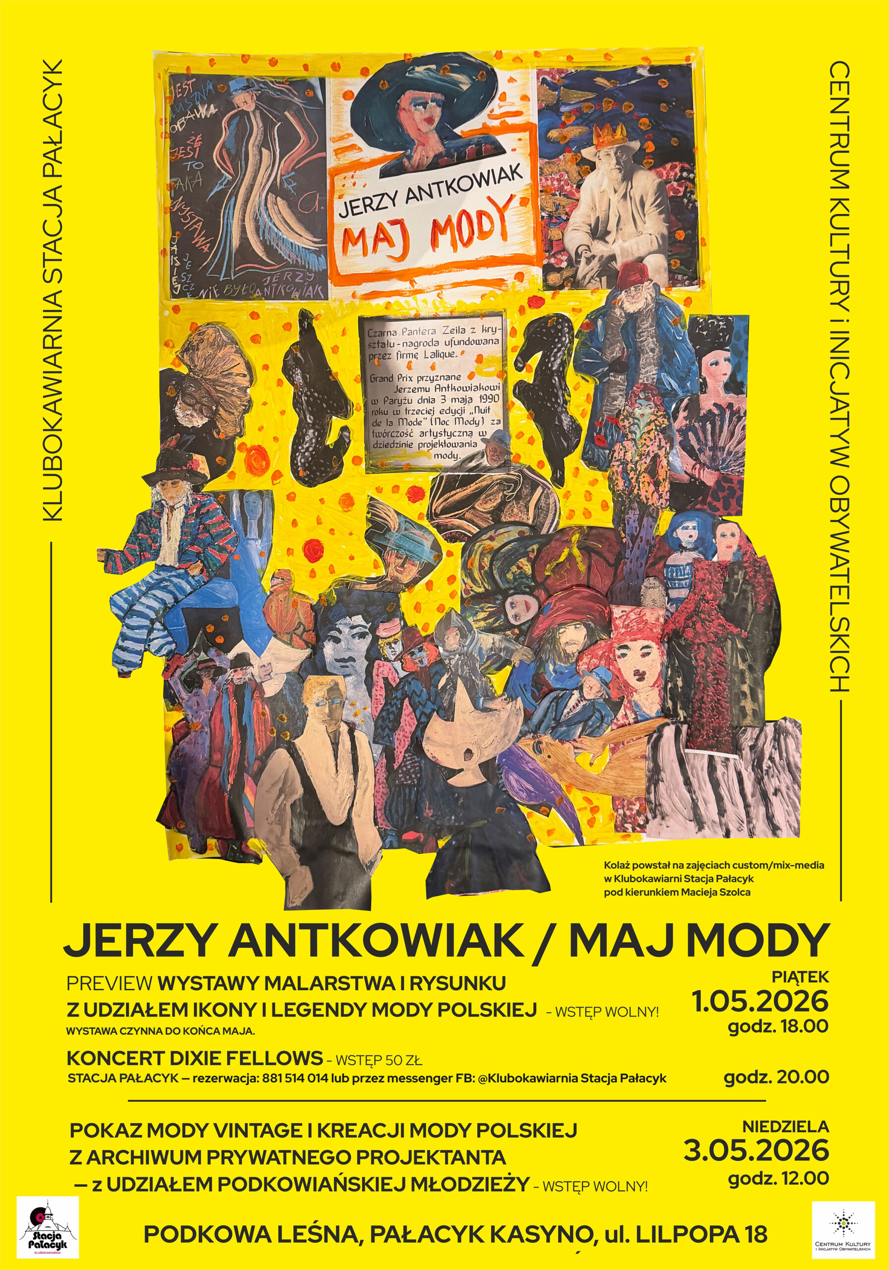 You are currently viewing Jerzy Antkowiak / maj mody