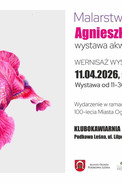 Agnieszka Trząskowska / Malarstwo botaniczne – akwarele