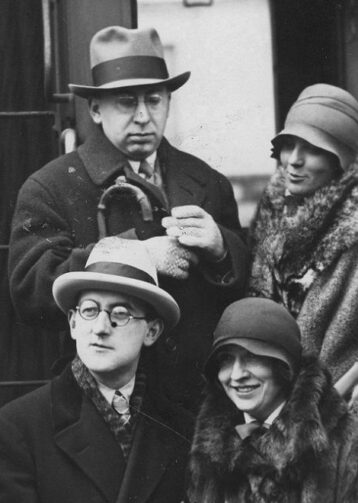 Iwaszkiewicz, Liebert, Skamandryci, Miłosz – spacer śladami poetów