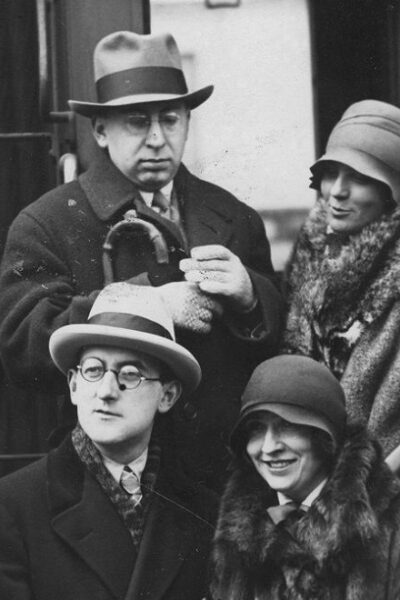 Iwaszkiewicz, Liebert, Skamandryci, Miłosz – spacer śladami poetów