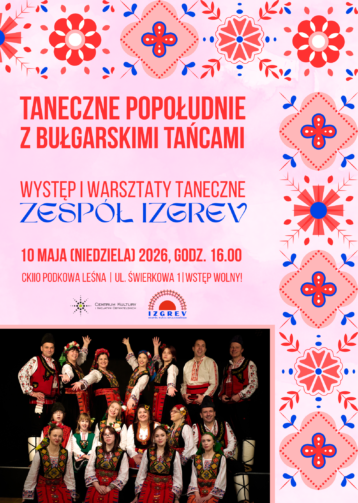 Niedzielne popołudnie z tańcami bułgarskimi