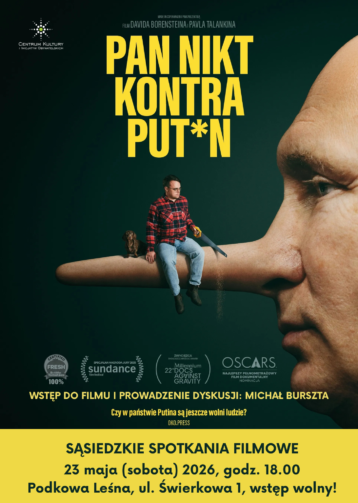 Pan Nikt kontra Putin