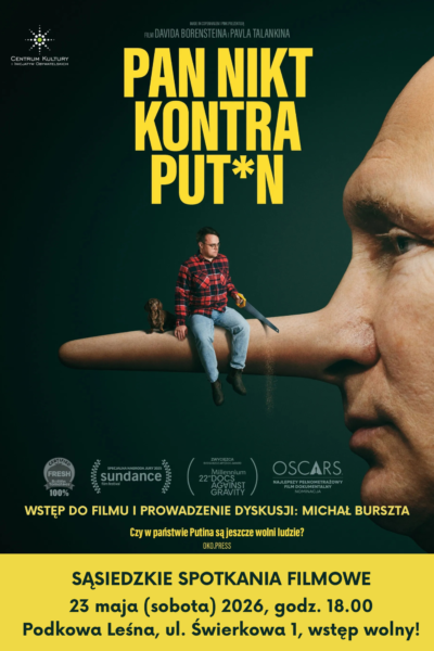 Pan Nikt kontra Putin