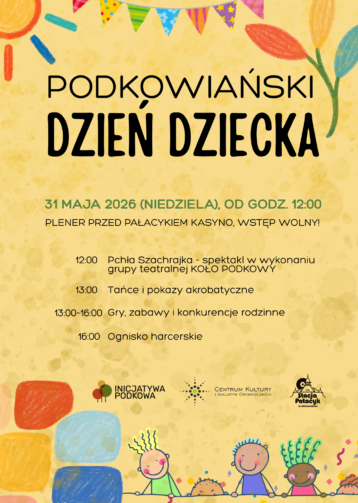 Podkowiański Dzień Dziecka