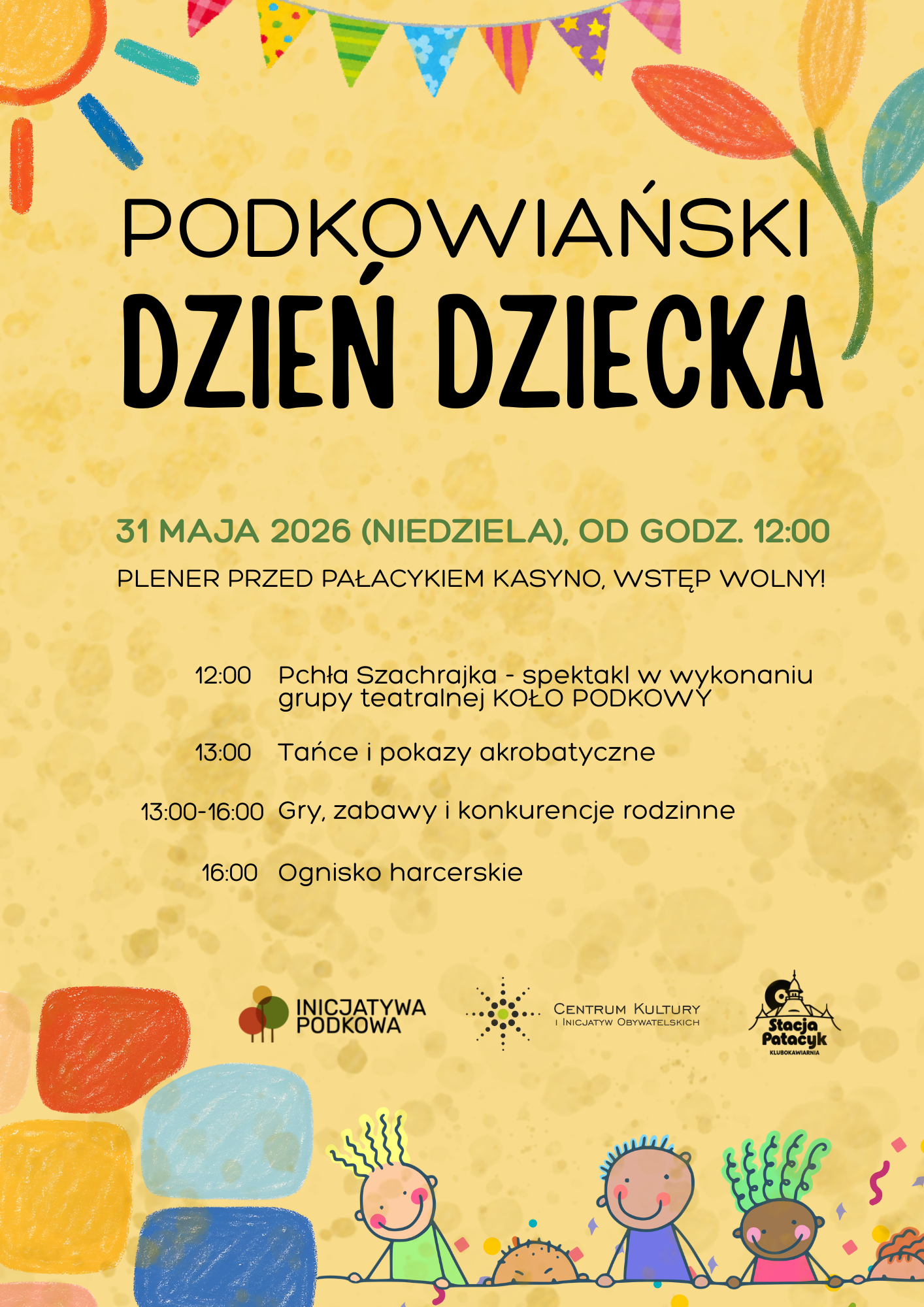 You are currently viewing Podkowiański Dzień Dziecka