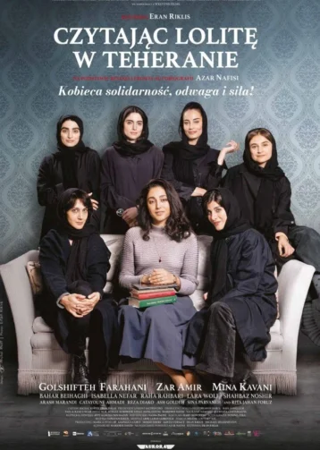 Sąsiedzkie Spotkania Filmowe: Czytając Lolitę w Teheranie