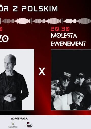 Wieczór z polskim Hip-Hopem