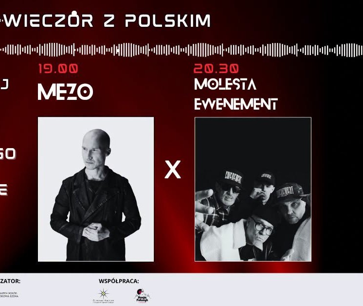 You are currently viewing Wieczór z polskim Hip-Hopem