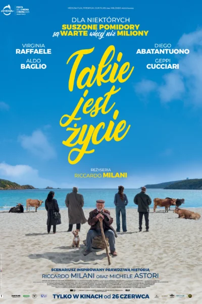 Sąsiedzkie Spotkania Filmowe: „Takie jest życie”