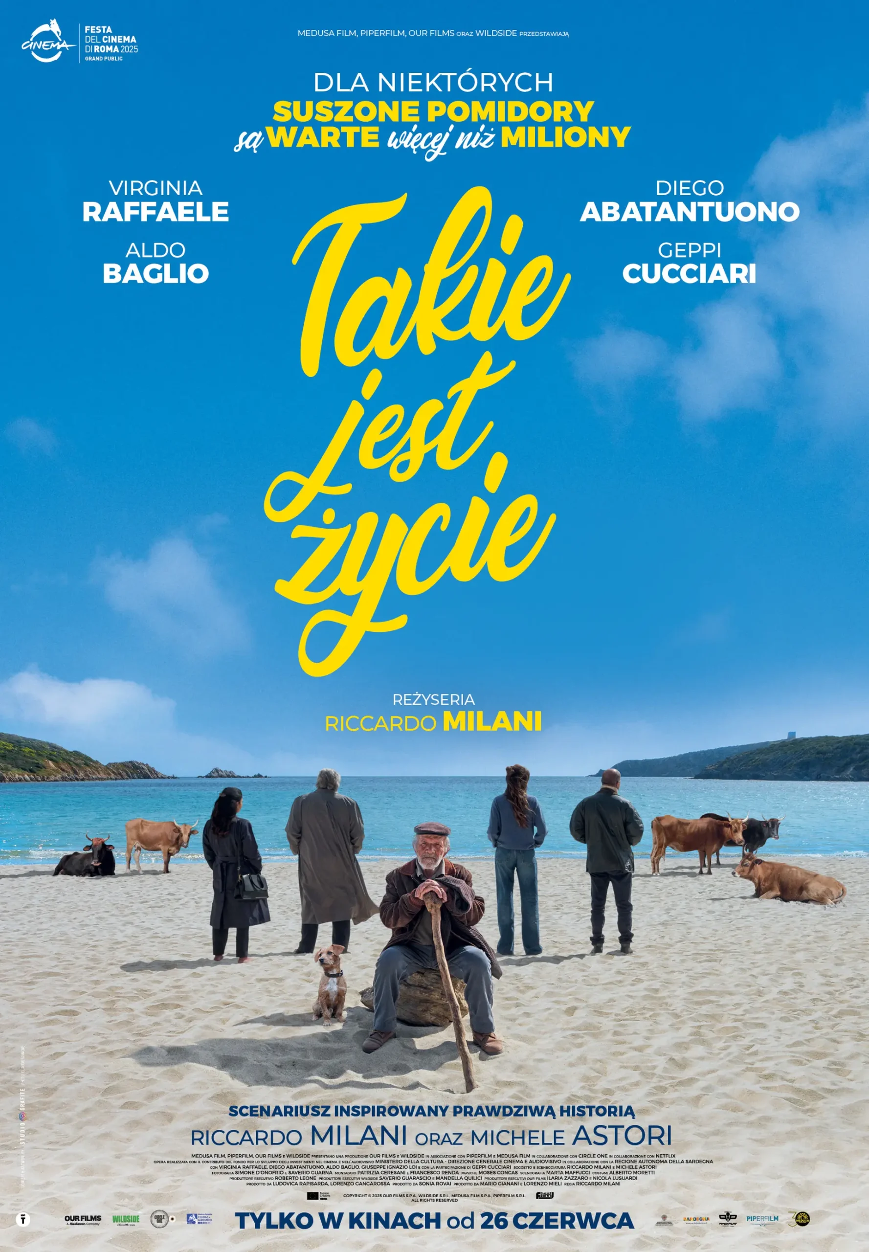 You are currently viewing Sąsiedzkie Spotkania Filmowe: „Takie jest życie”