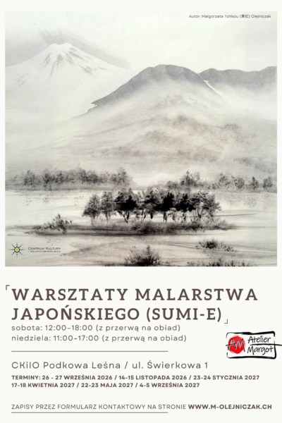 Malarstwo japońskie (sumi-e)