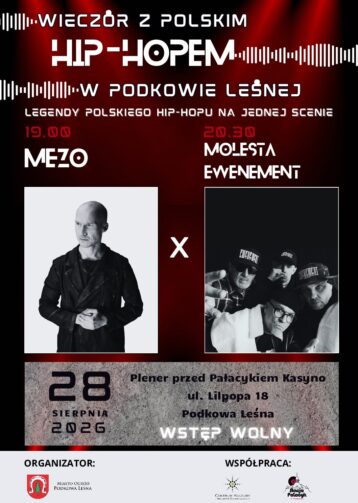 Wieczór z polskim Hip-Hopem