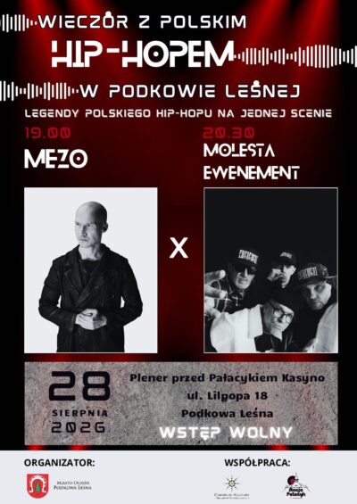Wieczór z polskim Hip-Hopem
